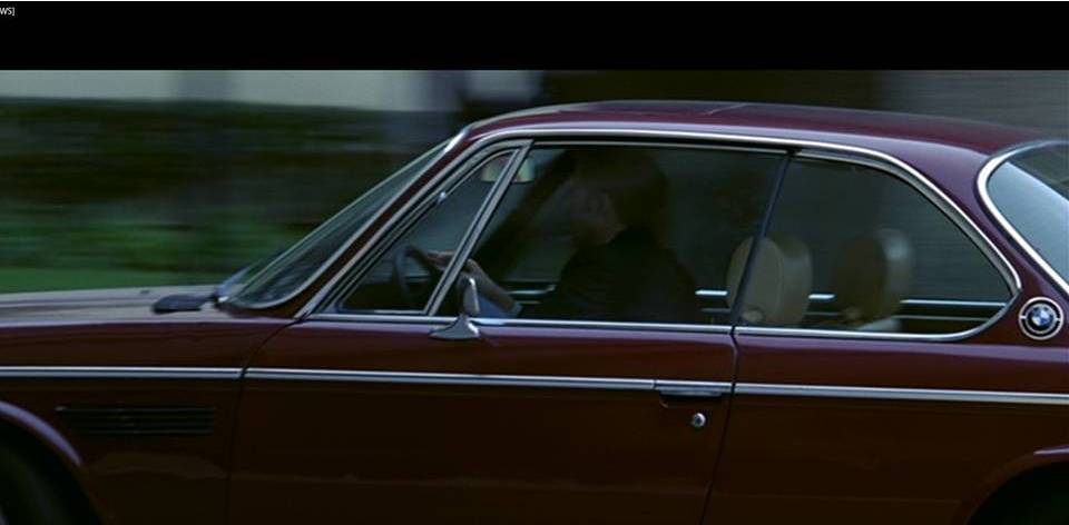 Photo Gallery - BMW 30 3.0 cs in the movie / Film Fracture voiture car ...